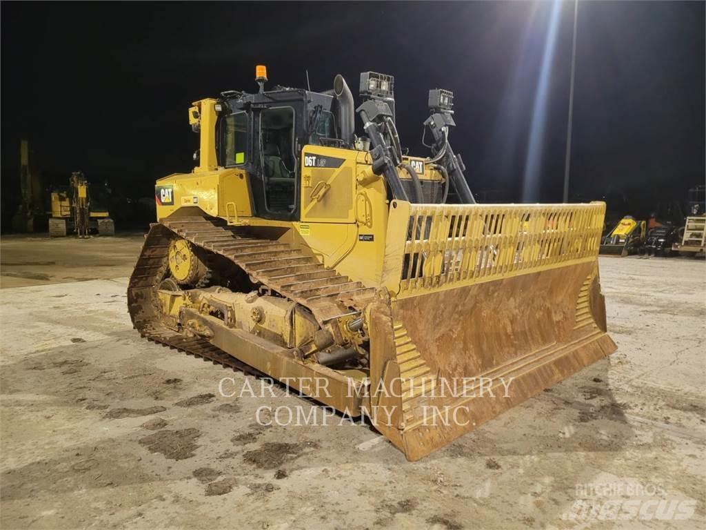 CAT D6T RBLD Гусеничные бульдозеры
