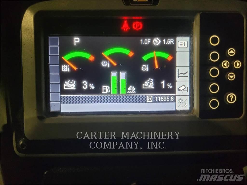 CAT D6T RBLD Гусеничные бульдозеры