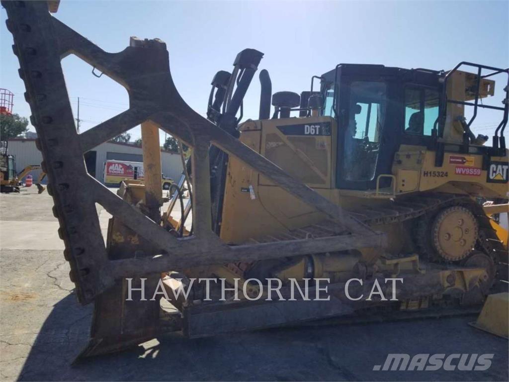 CAT D6T SL Гусеничные бульдозеры