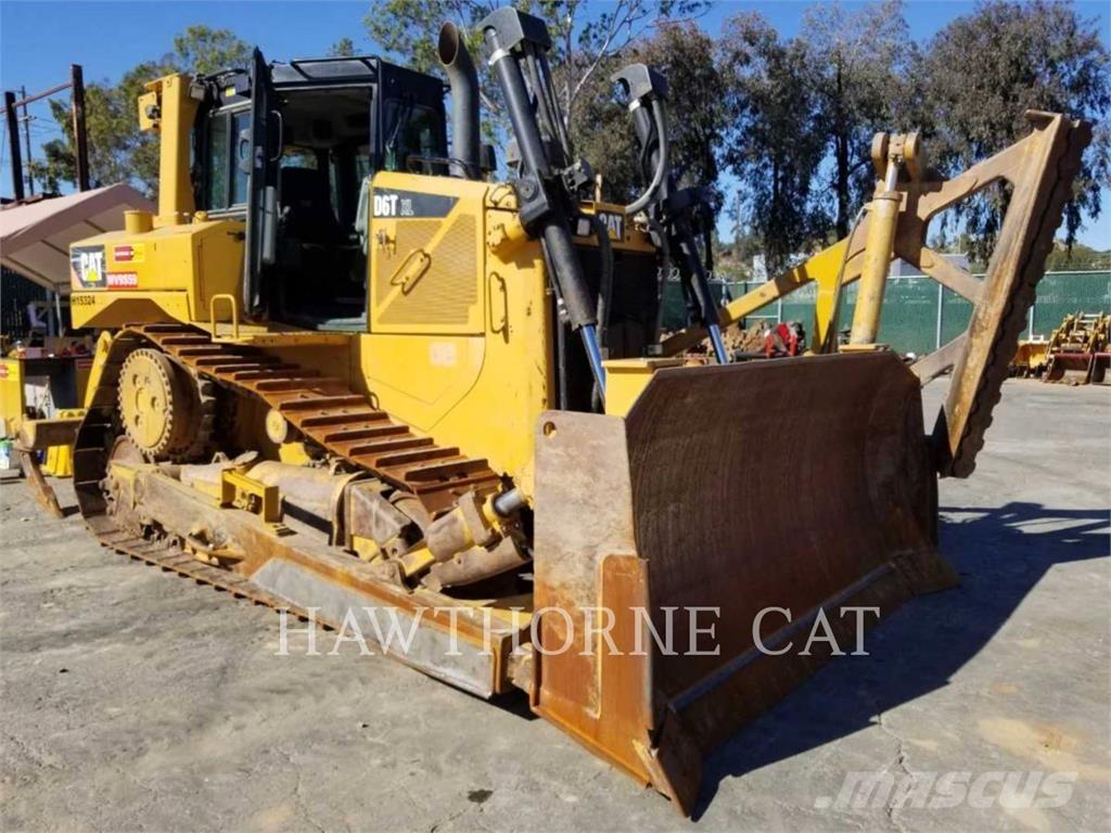 CAT D6T SL Гусеничные бульдозеры
