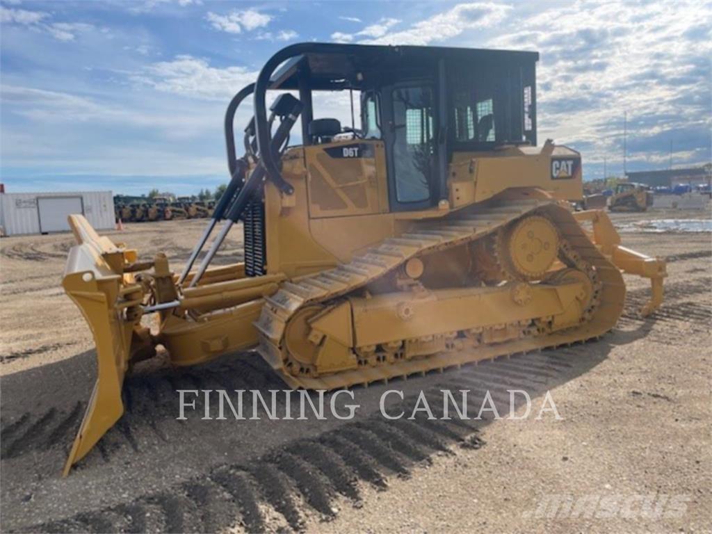 CAT D6T VPAT Гусеничные бульдозеры