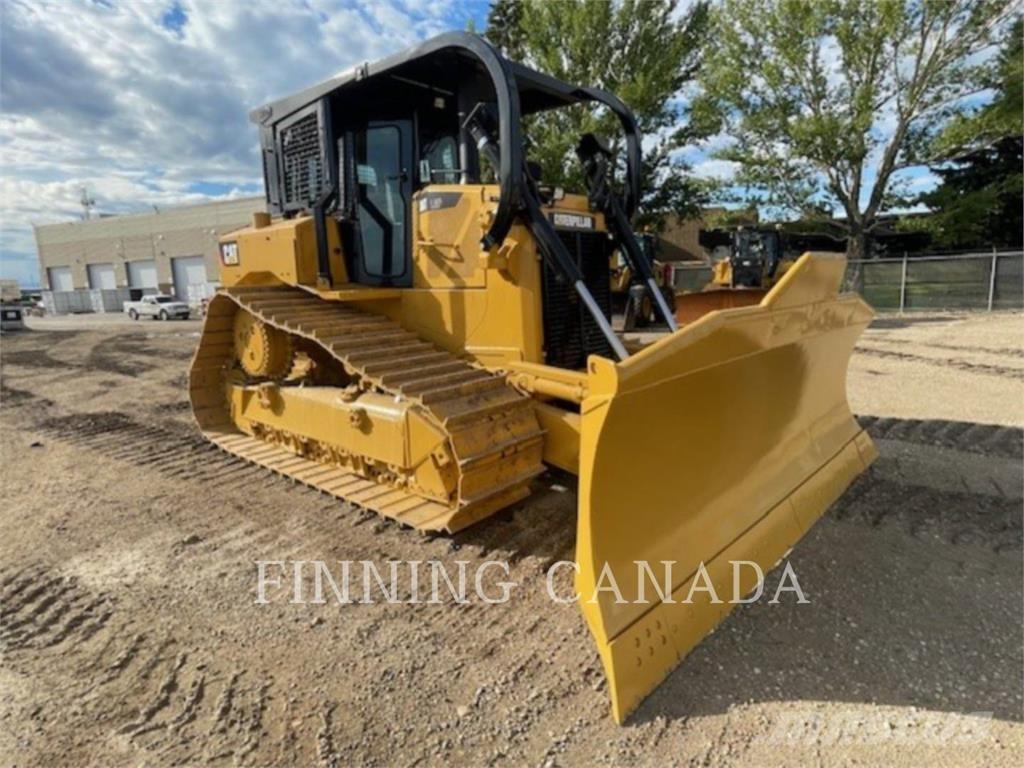 CAT D6T VPAT Гусеничные бульдозеры