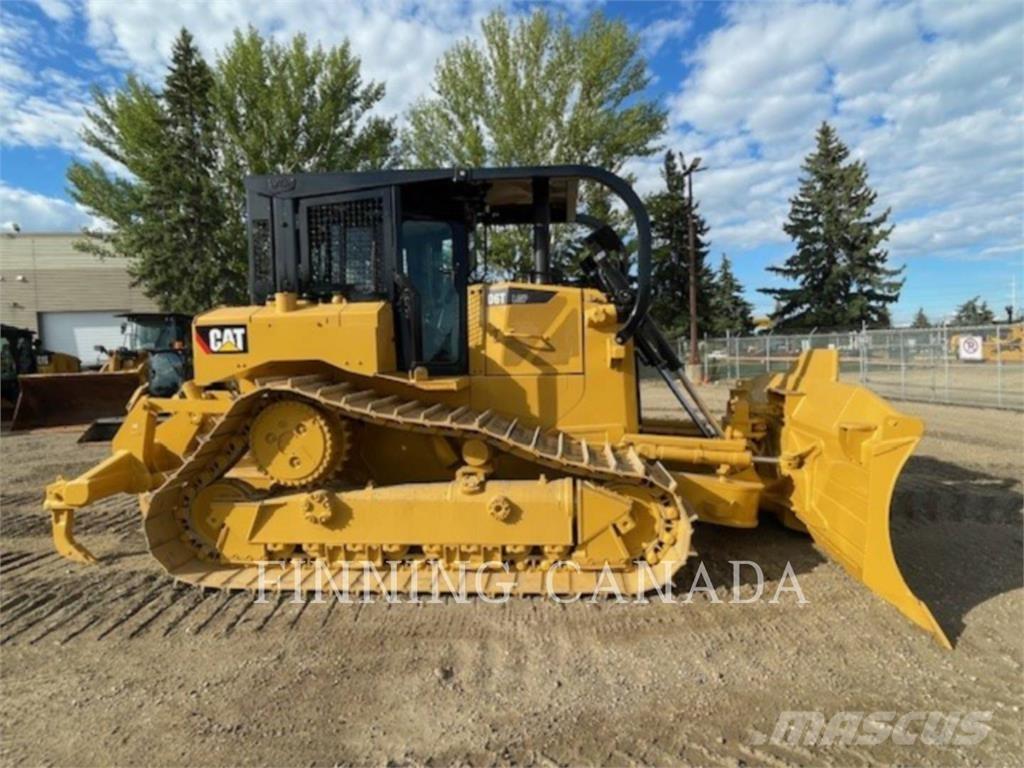 CAT D6T VPAT Гусеничные бульдозеры