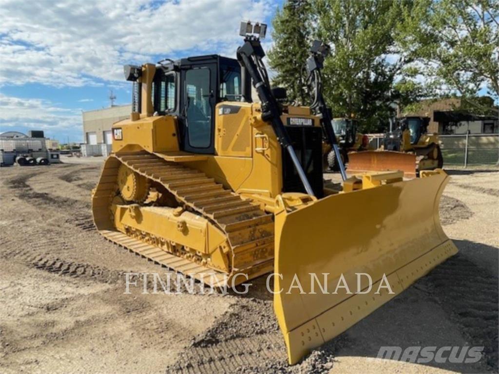 CAT D6T VPAT Гусеничные бульдозеры