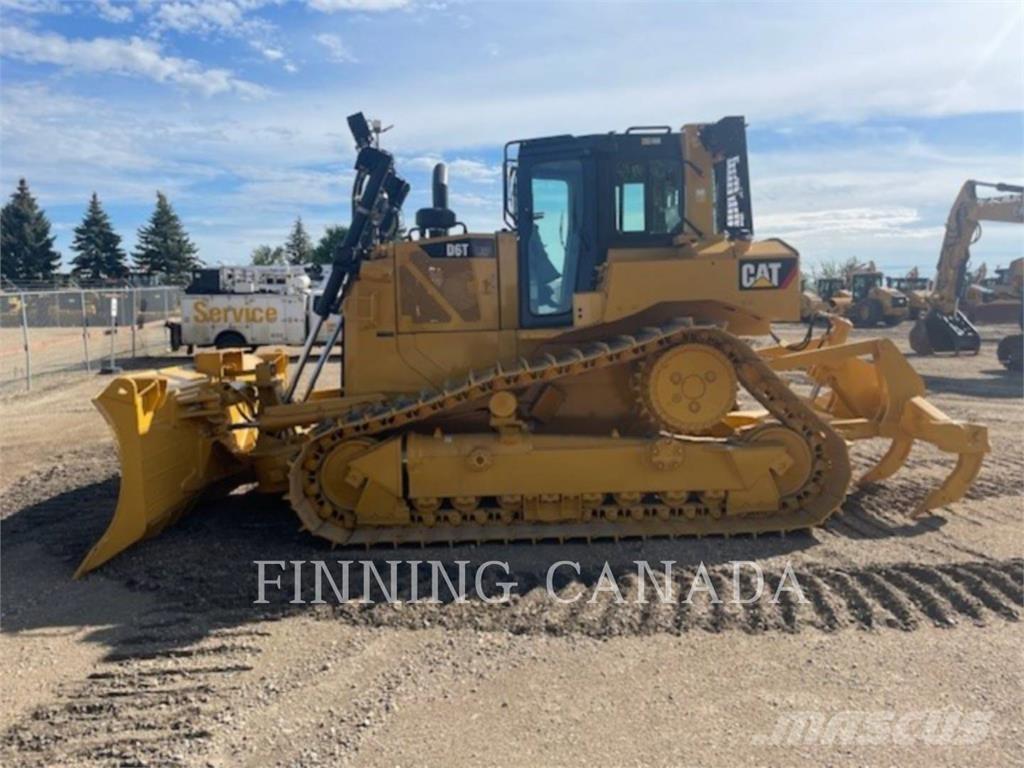 CAT D6T VPAT Гусеничные бульдозеры