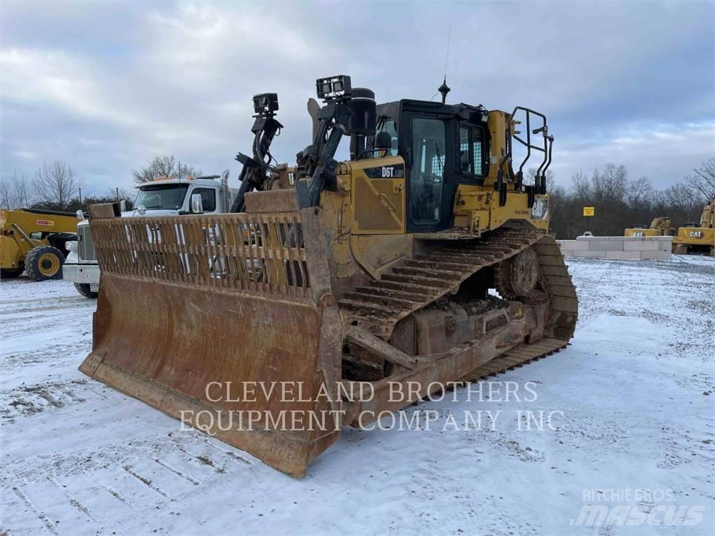 CAT D6T WH Гусеничные бульдозеры