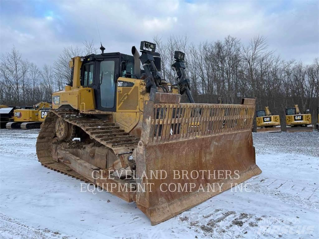 CAT D6T WH Гусеничные бульдозеры