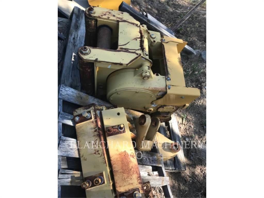 CAT D6T WINCH Трелёвочные лебедки