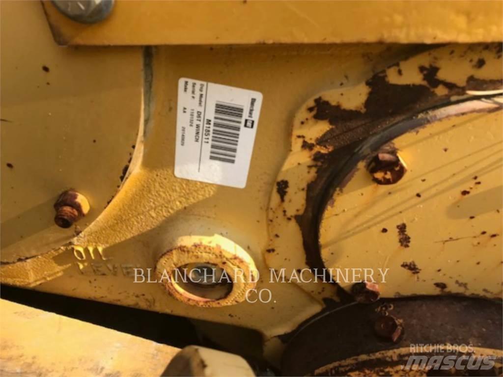 CAT D6T WINCH Трелёвочные лебедки