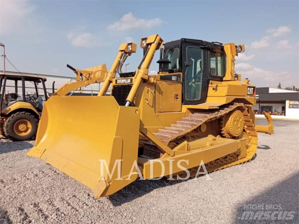 CAT D6T XL Гусеничные бульдозеры