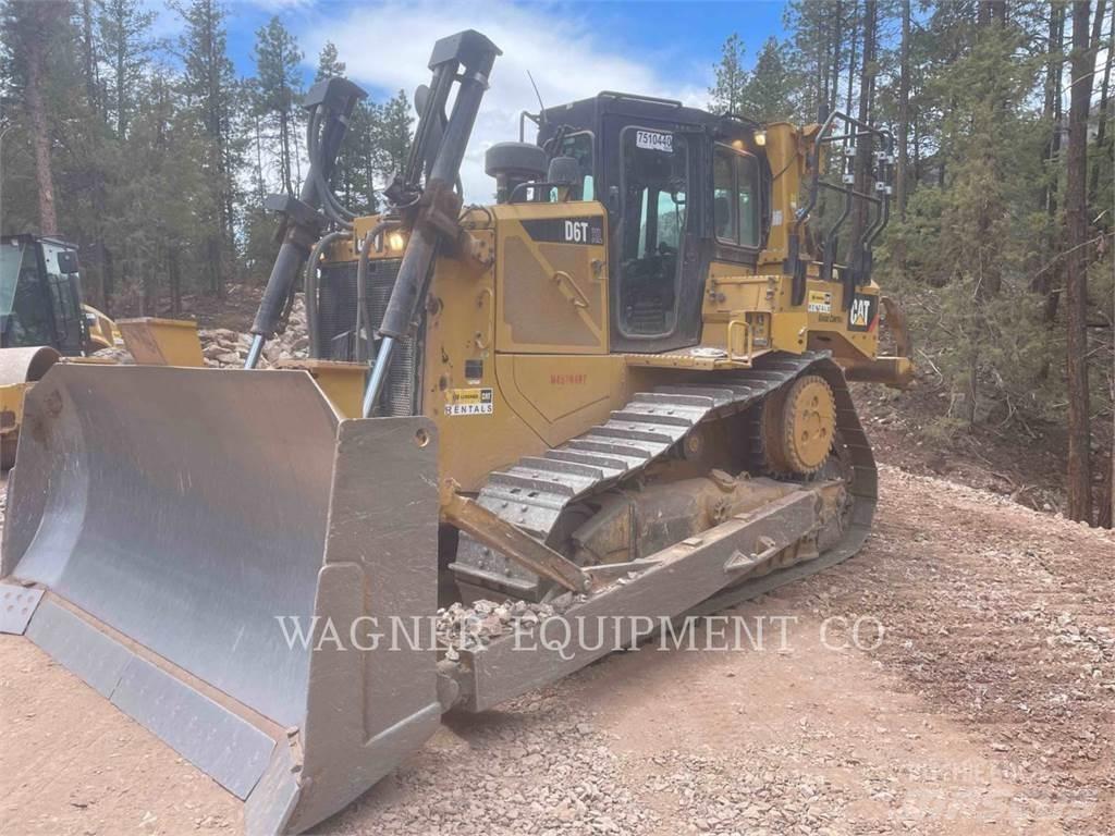 CAT D6T XL Гусеничные бульдозеры
