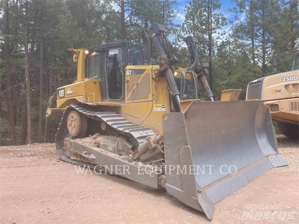 CAT D6T XL Гусеничные бульдозеры