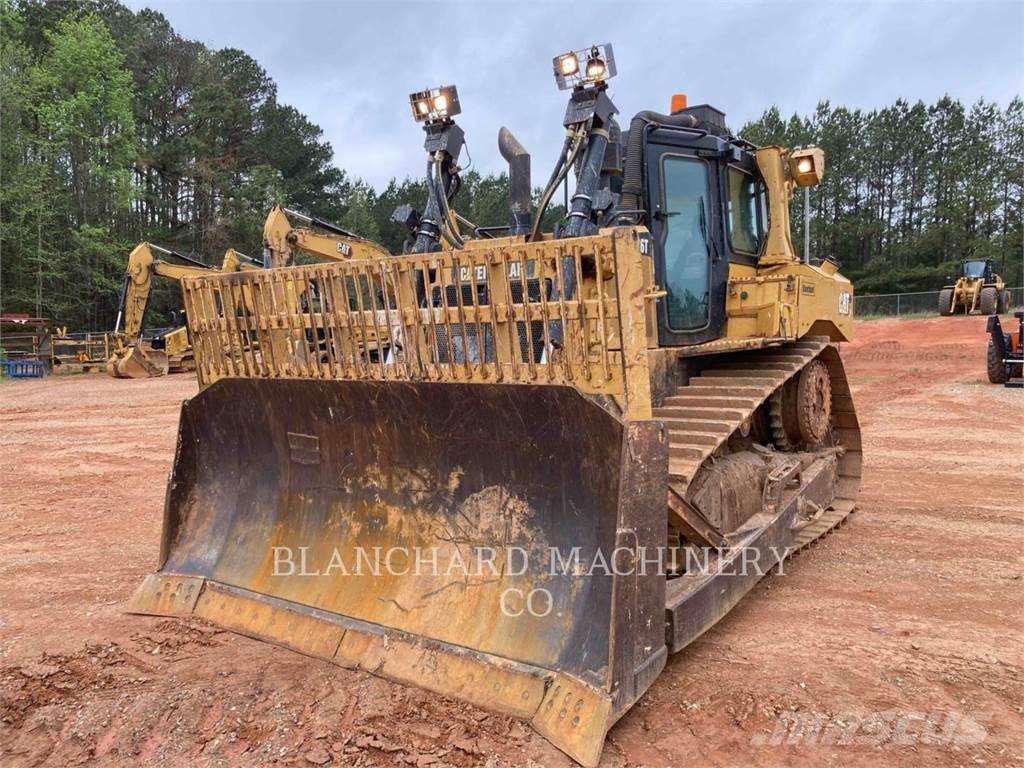 CAT D6T XL Гусеничные бульдозеры