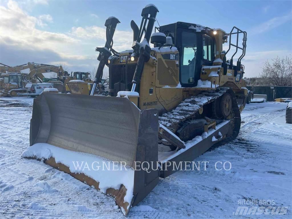 CAT D6T XL Гусеничные бульдозеры