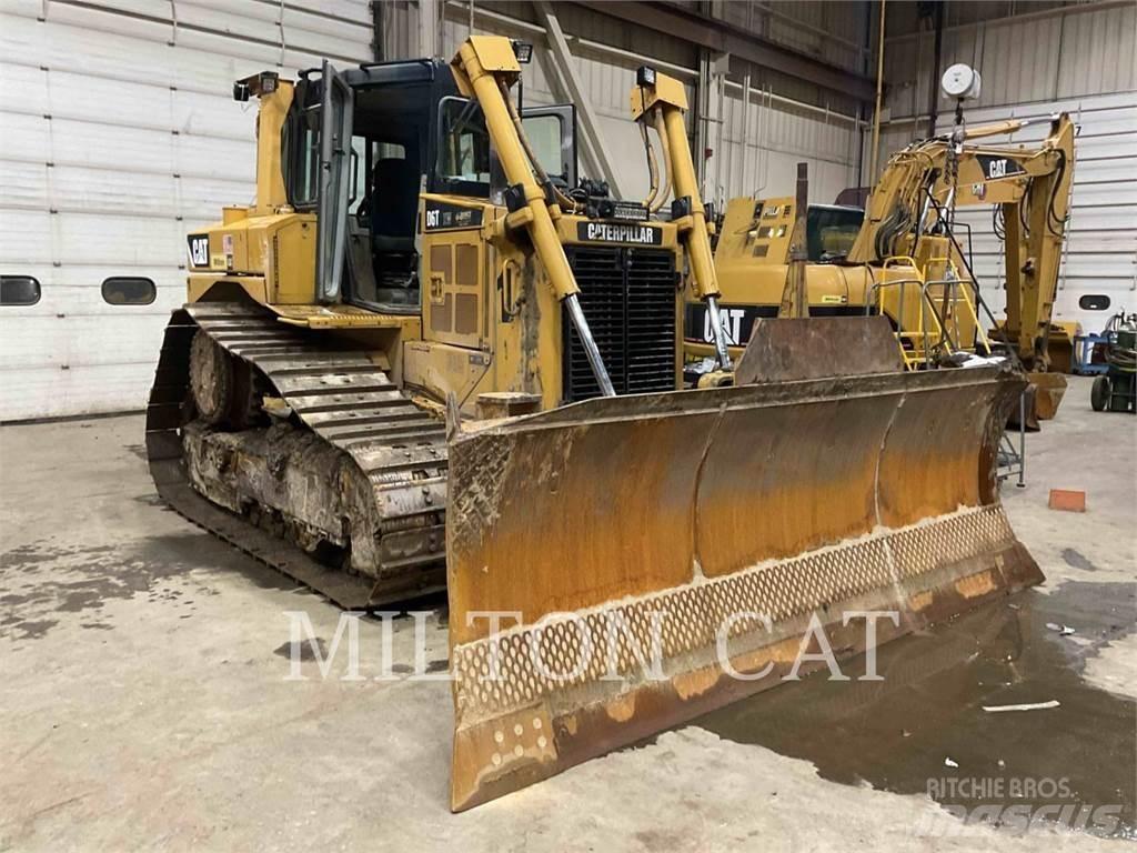 CAT D6T XW Гусеничные бульдозеры