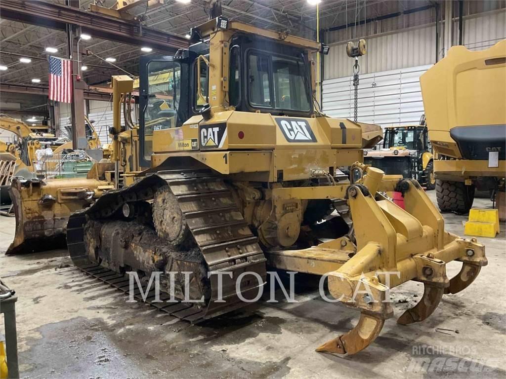 CAT D6T XW Гусеничные бульдозеры