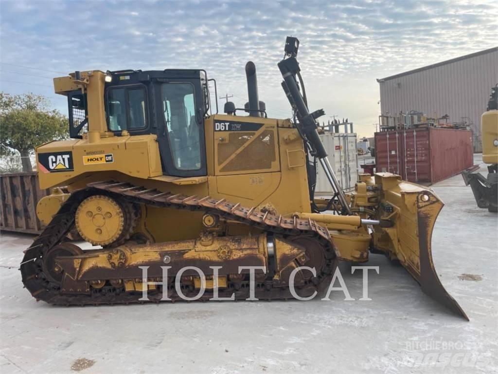 CAT D6T XWVPWI Гусеничные бульдозеры