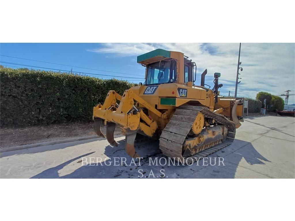 CAT D6T3B XW Гусеничные бульдозеры