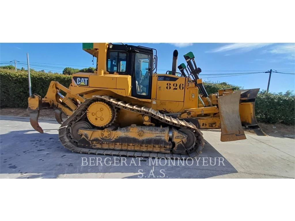 CAT D6T3B XW Гусеничные бульдозеры