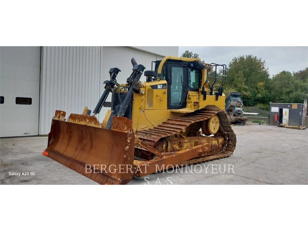 CAT D6T4F LGP Гусеничные бульдозеры