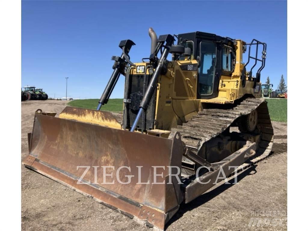 CAT D6T4FLGPA Гусеничные бульдозеры