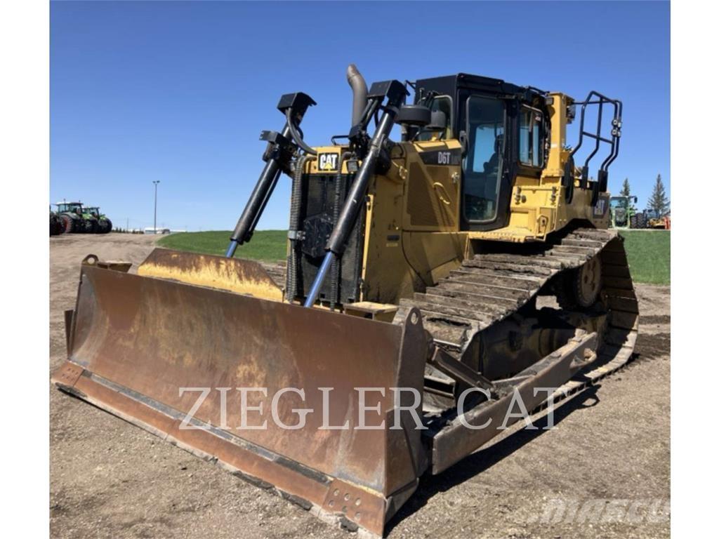 CAT D6T4FLGPA Гусеничные бульдозеры