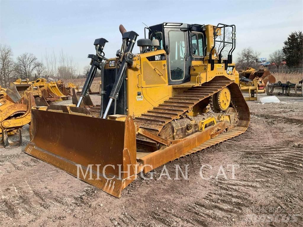 CAT D6TL AHZ24F Гусеничные бульдозеры