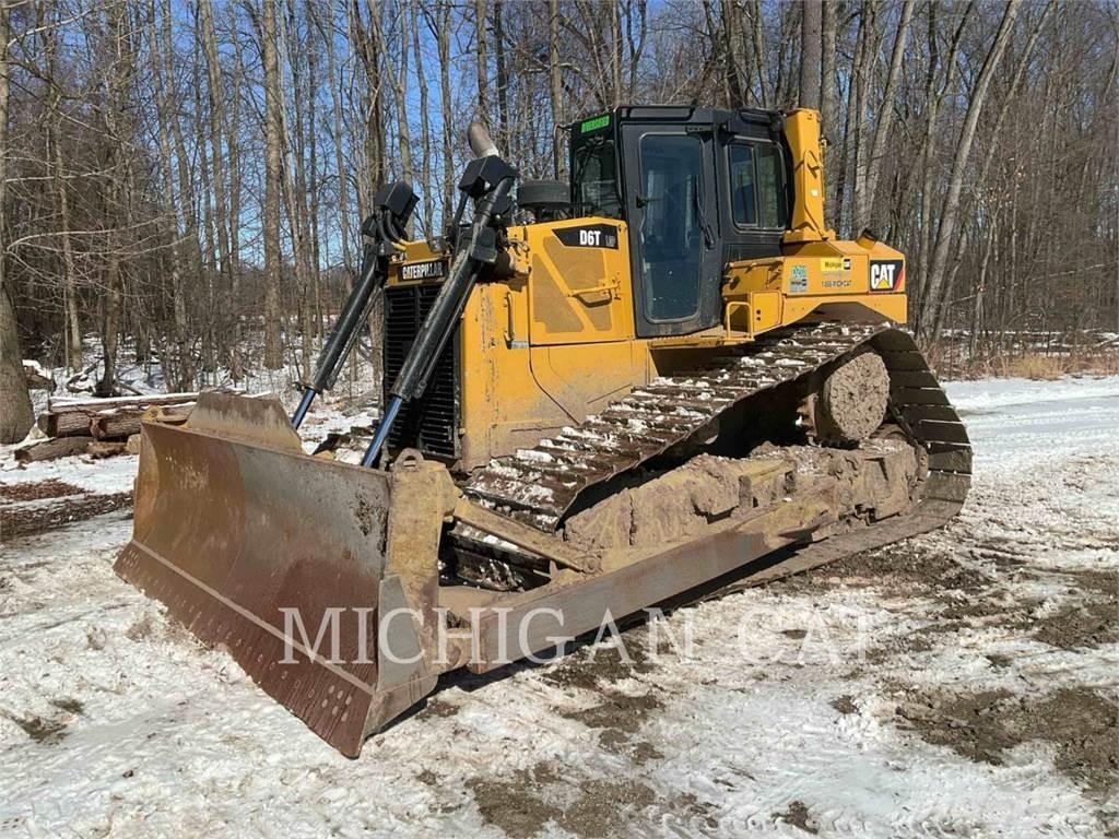 CAT D6TL AZ2 Гусеничные бульдозеры