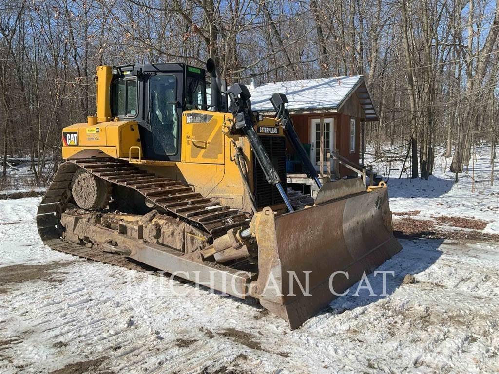 CAT D6TL AZ2 Гусеничные бульдозеры