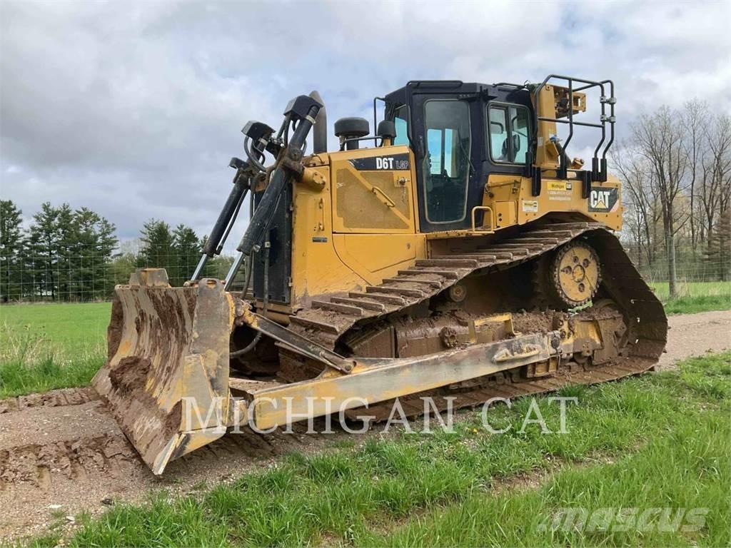 CAT D6TL AZ24F Гусеничные бульдозеры