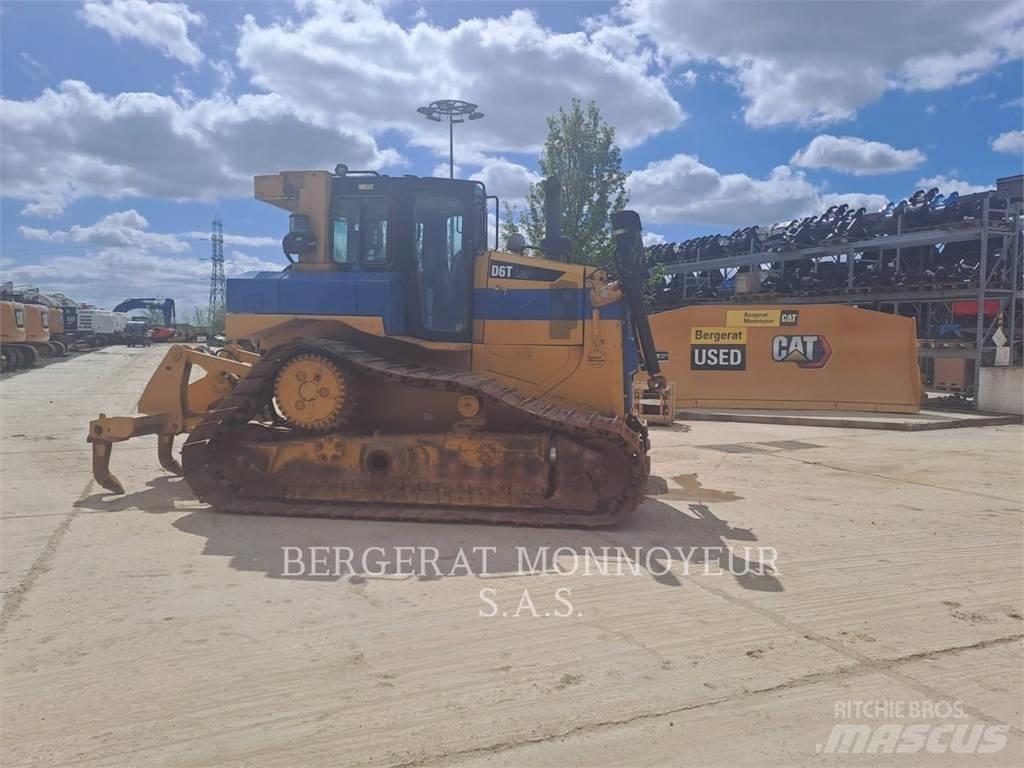 CAT D6TLC LGP Гусеничные бульдозеры