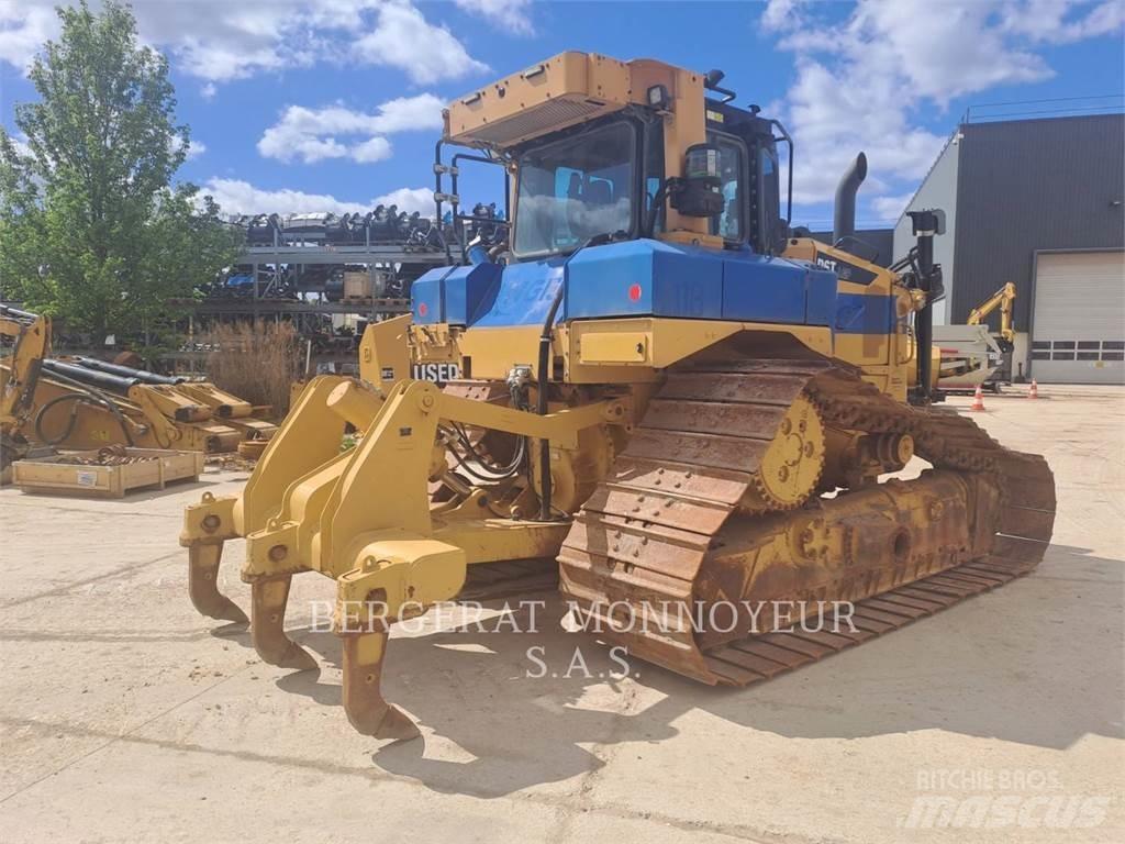 CAT D6TLC LGP Гусеничные бульдозеры