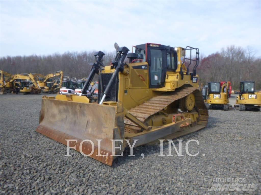 CAT D6TLGP Гусеничные бульдозеры