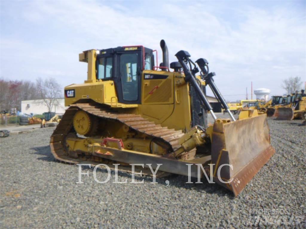 CAT D6TLGP Гусеничные бульдозеры