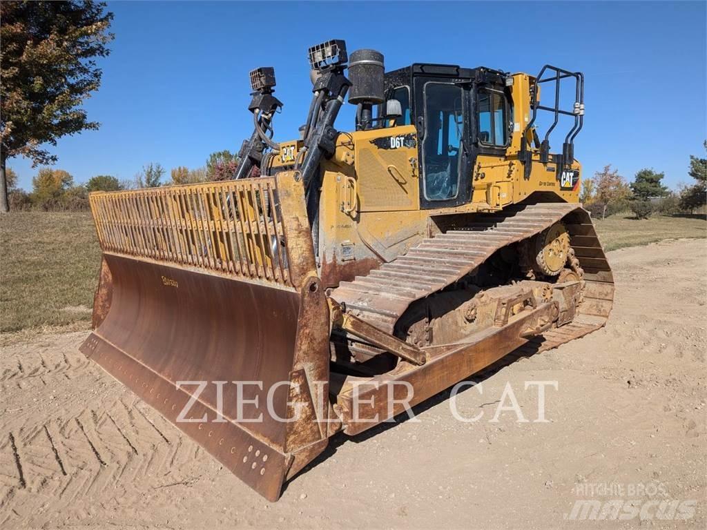 CAT D6TLGP Гусеничные бульдозеры