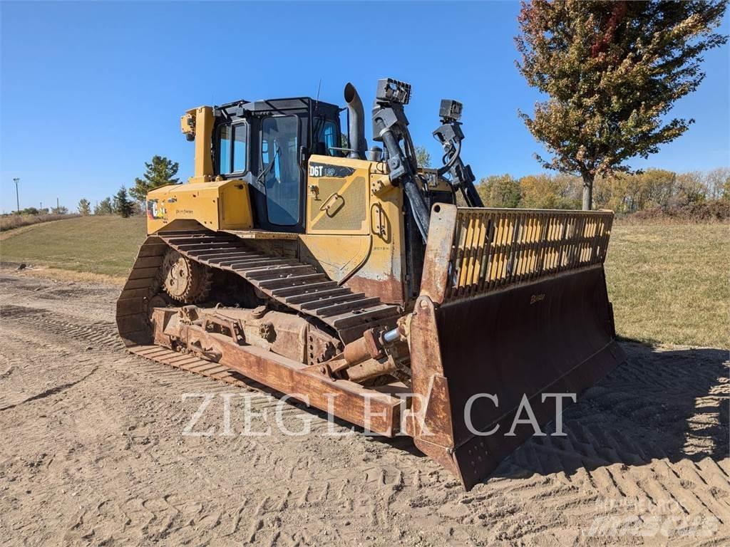 CAT D6TLGP Гусеничные бульдозеры