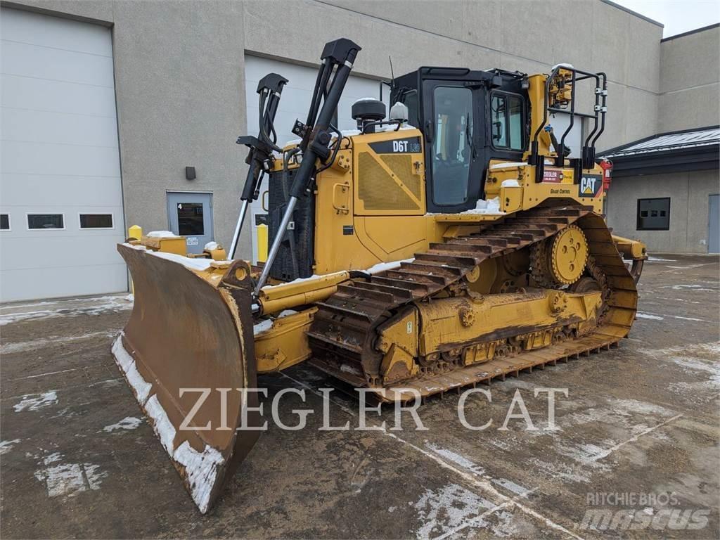 CAT D6TLGP Гусеничные бульдозеры