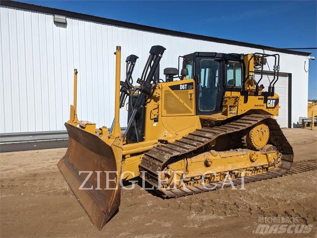 CAT D6TLGP Гусеничные бульдозеры