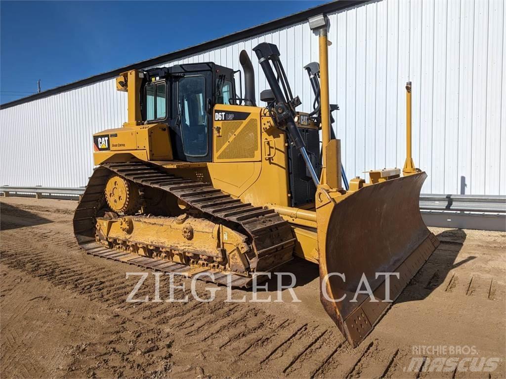 CAT D6TLGP Гусеничные бульдозеры