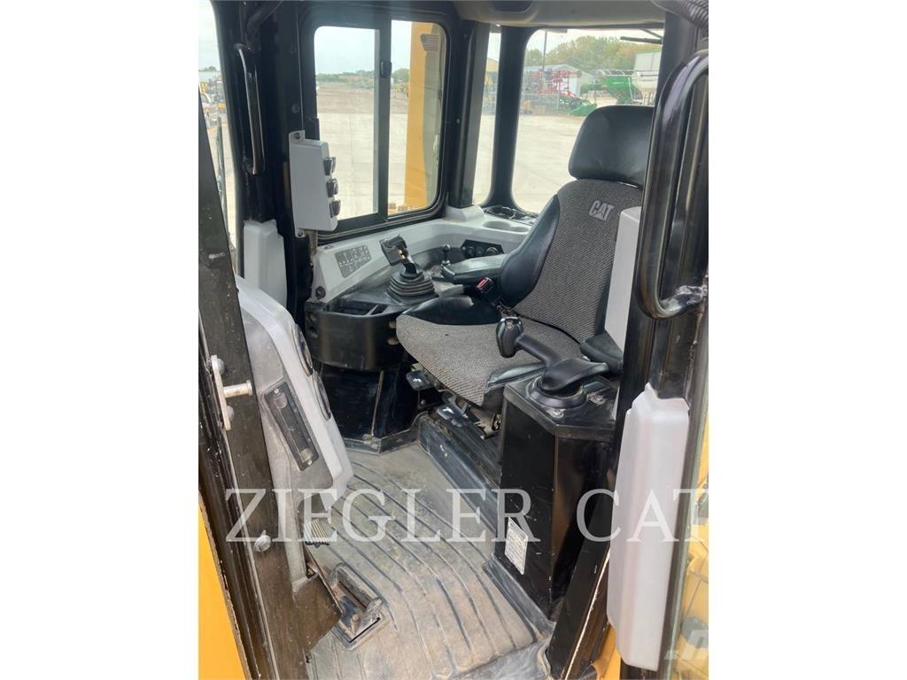 CAT D6TLGP Гусеничные бульдозеры