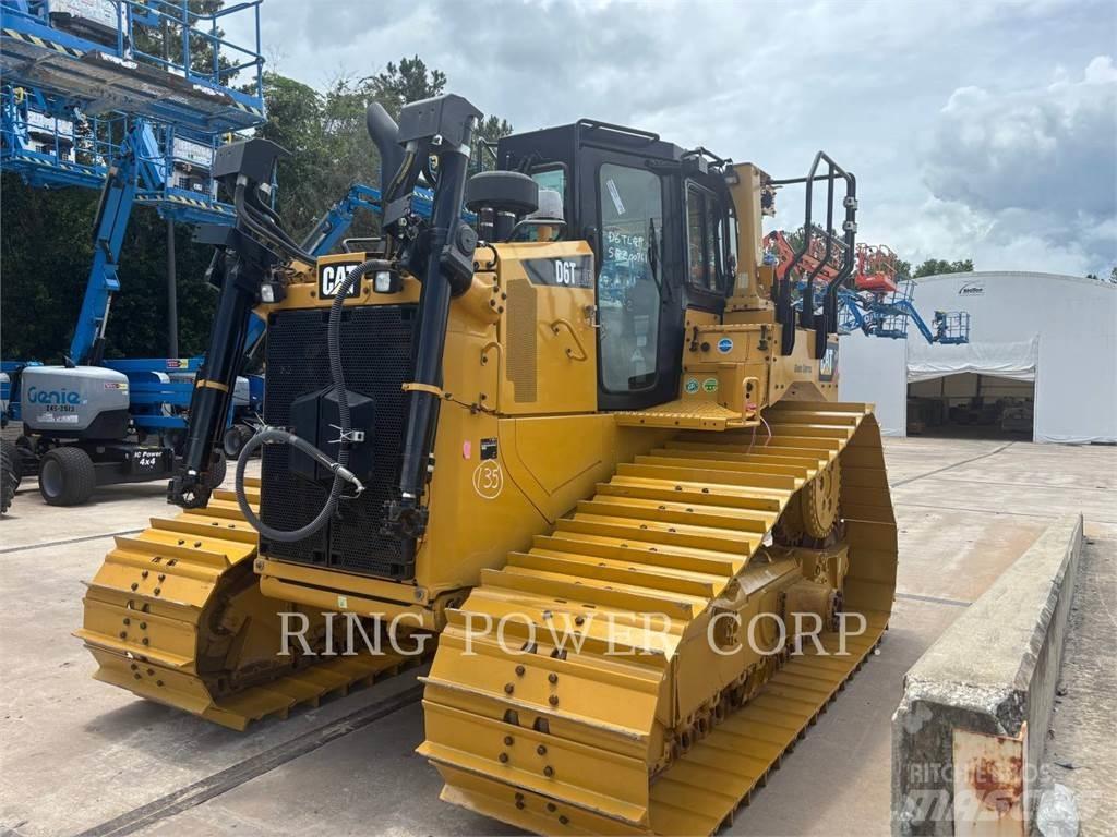 CAT D6TLGP Гусеничные бульдозеры