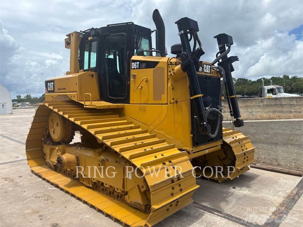 CAT D6TLGP Гусеничные бульдозеры