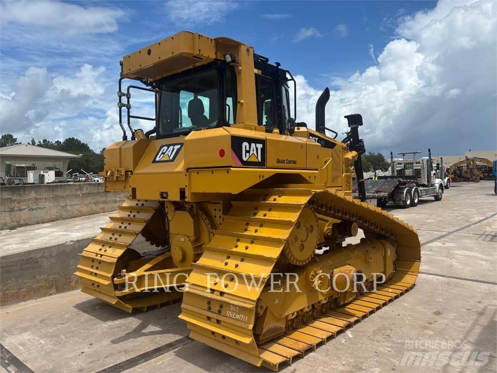 CAT D6TLGP Гусеничные бульдозеры