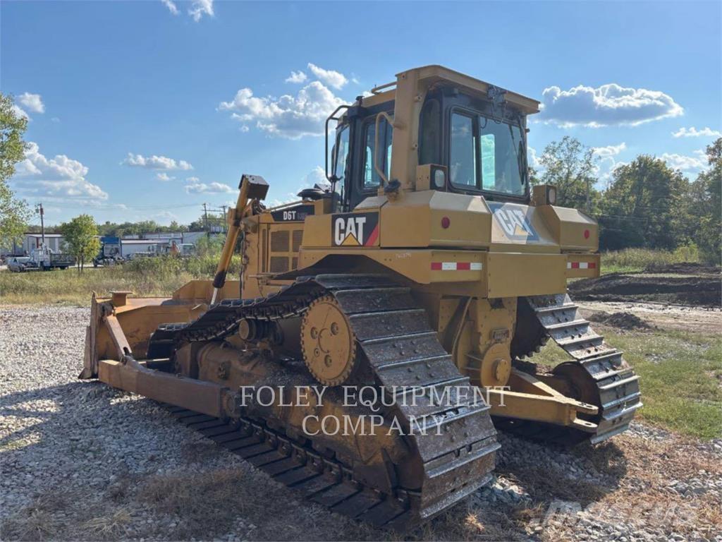CAT D6TLGP Гусеничные бульдозеры
