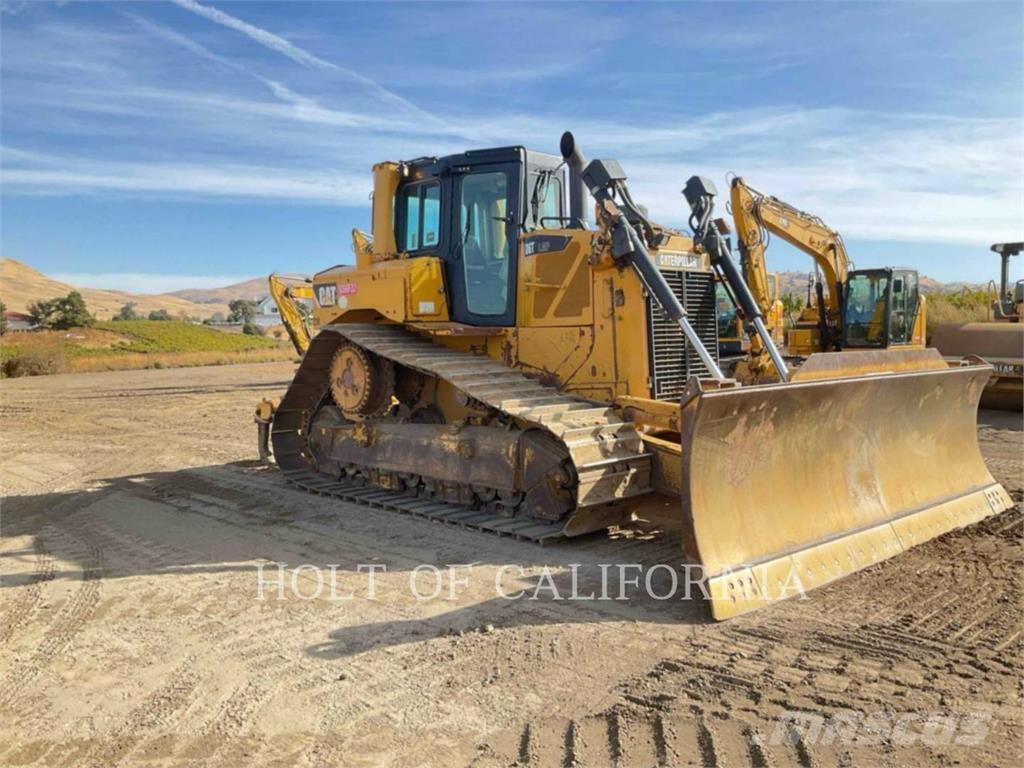 CAT D6TLGP Гусеничные бульдозеры