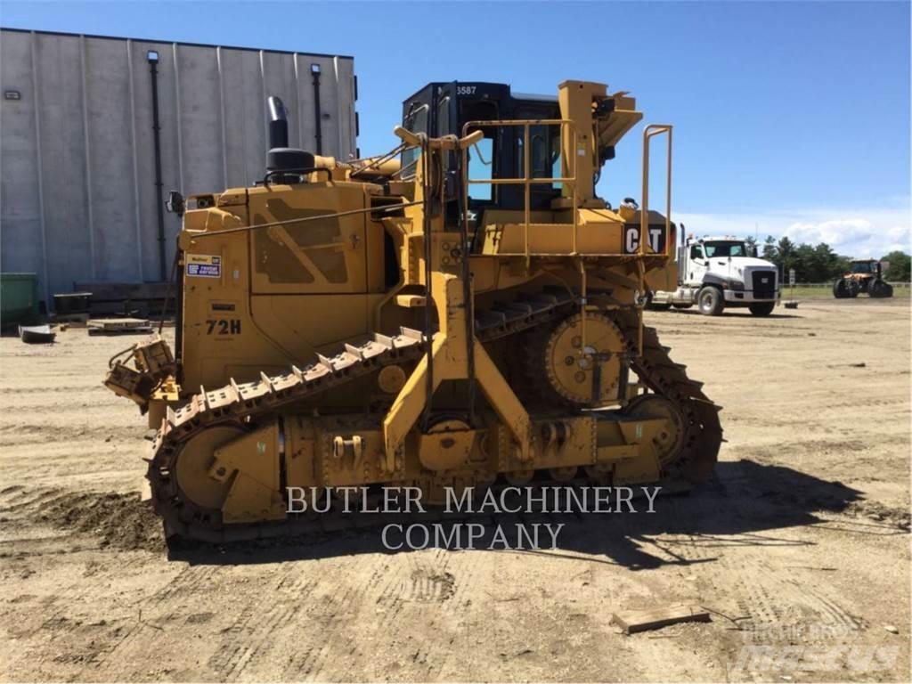 CAT D6TLGPOEM Гусеничные бульдозеры