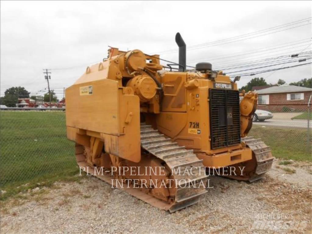 CAT D6TLGPOEM Гусеничные бульдозеры