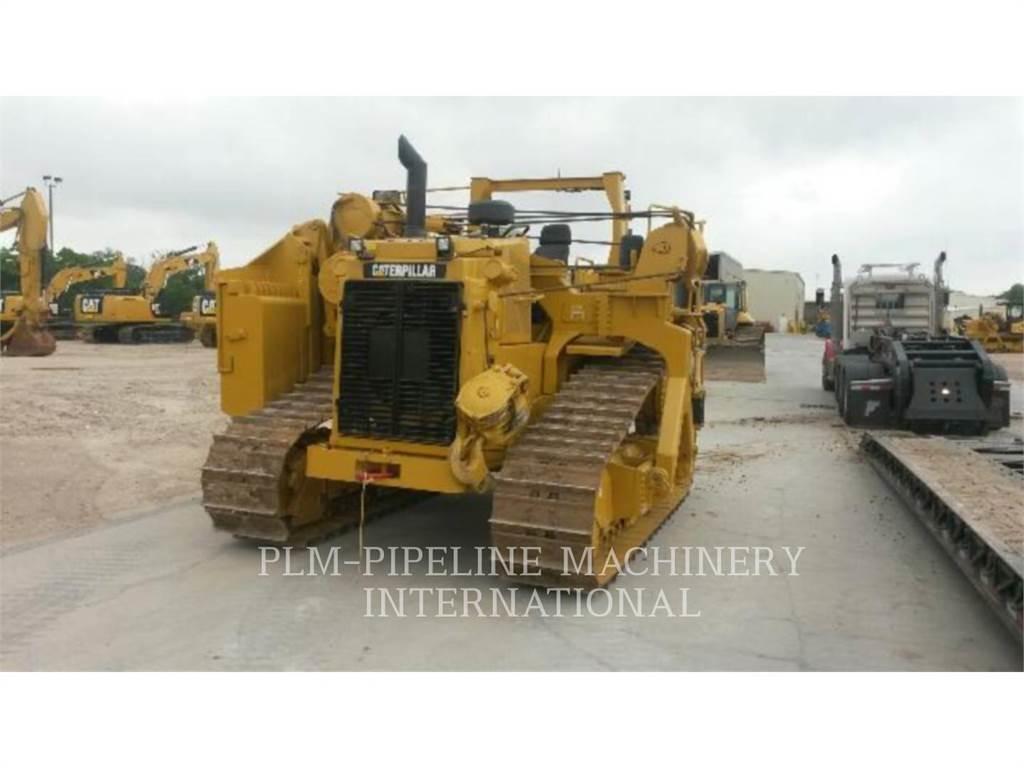 CAT D6TLGPOEM Гусеничные бульдозеры