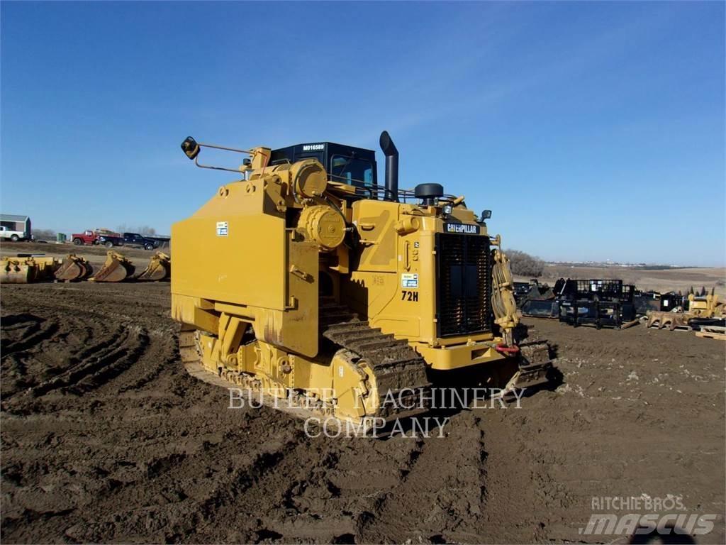 CAT D6TLGPOEM Трубоукладчики
