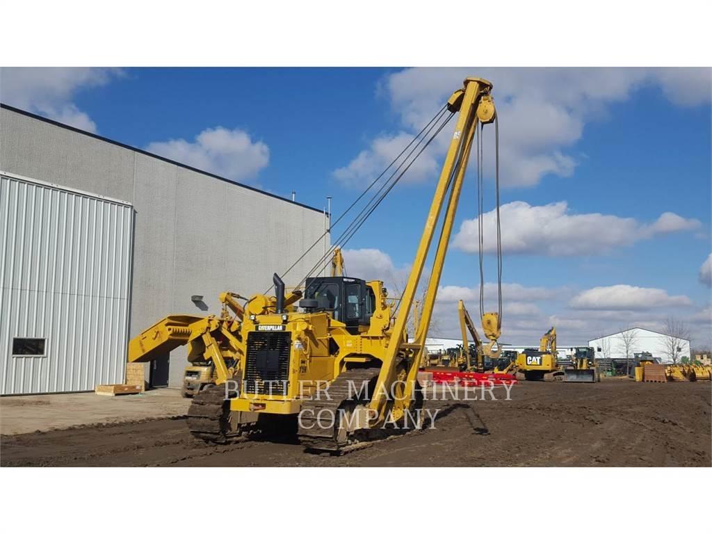 CAT D6TLGPOEM Трубоукладчики